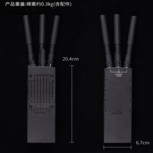 MPU5战术对讲机模型套装个性装扮道具桌面装饰摆件可内置对讲机