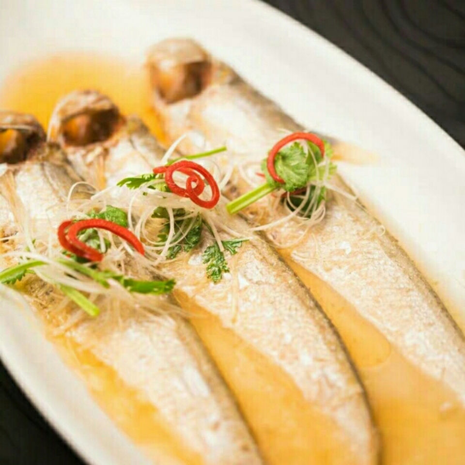 河刀鱼,刀鱼,辽河刀鱼.营养超出普通鱼六倍