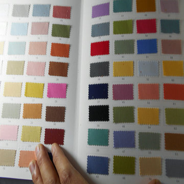 125g竺丝棉洗水斜纹布 32x32细斜纹砂洗纱卡仿天丝府绸衬衫服面料