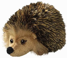 17cm Cute Lovely Soft Hedgehog Animal Doll Stuffed Plush Toy
