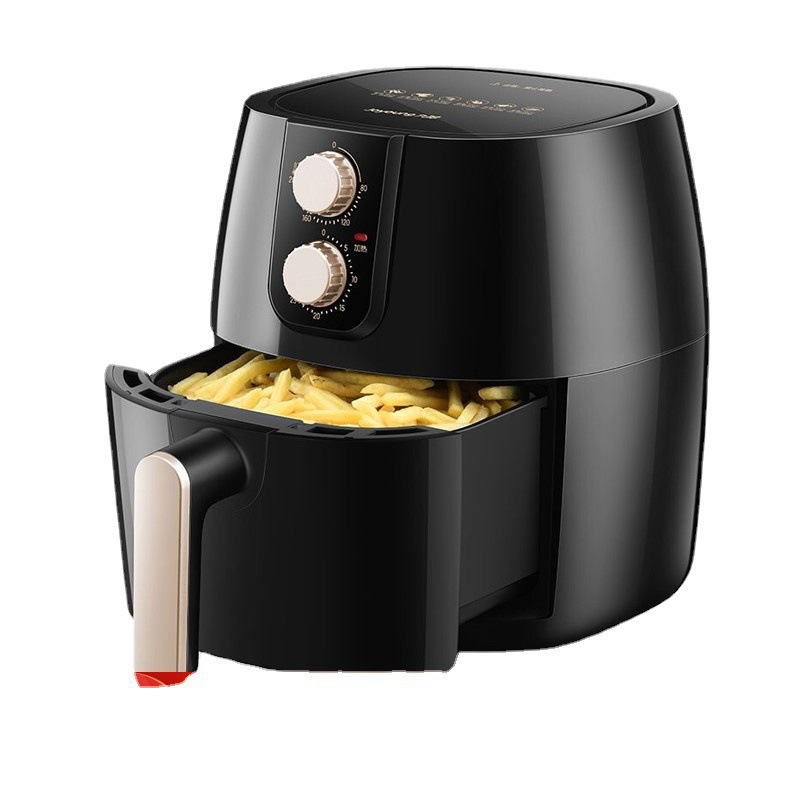 Jiuyang Kl48-vf193 Air Fryer Electric Household Intelligence 4.8l Timing Oil-Free Frying French Fries Machine