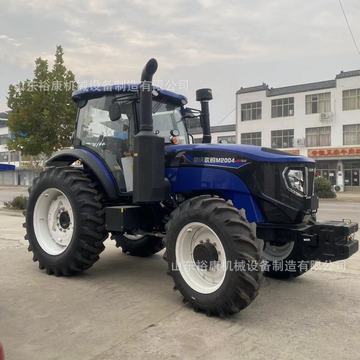 雷沃2004-5g拖拉机潍柴不烧尿素tc桥深耕深松24 8带爬行档犁地机