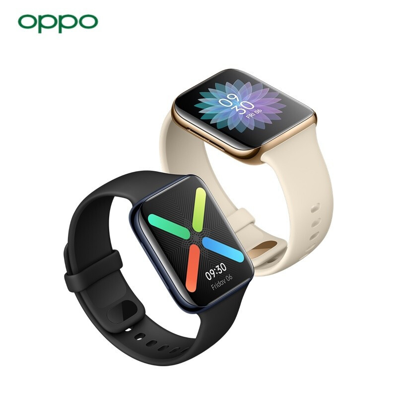 适用oppo watch智能手表运动手环电话多功能防水esim独立通话强续