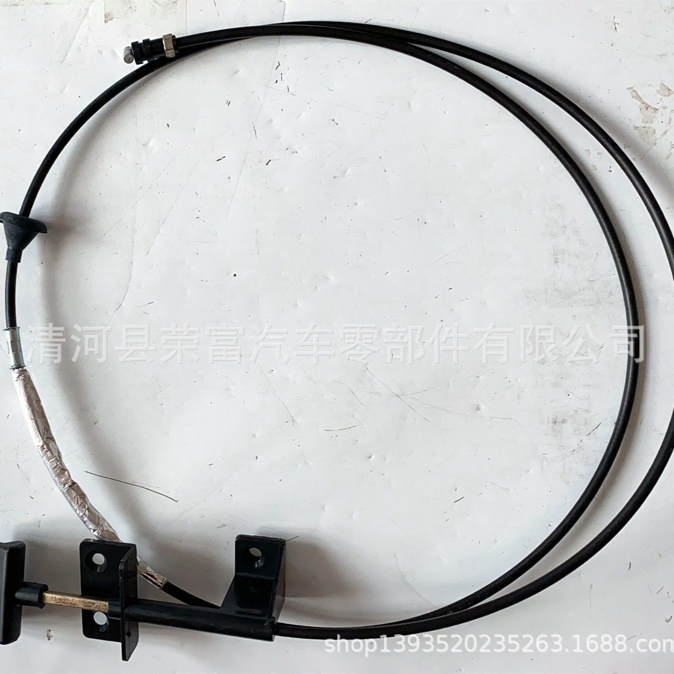 CC1R7E395LA适用雪佛兰吉普 机盖拉线 55235483AD, 55235483AE