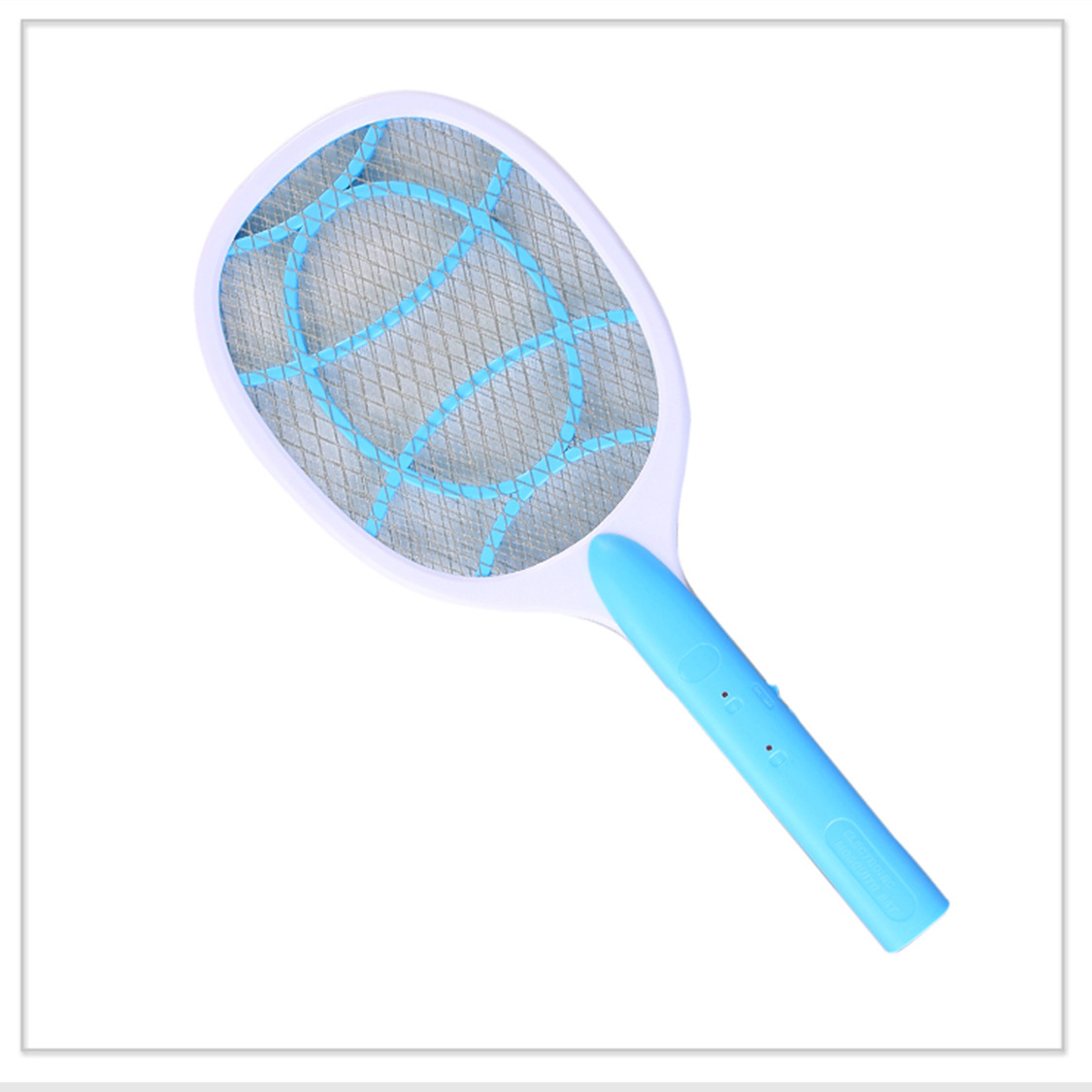 电蚊拍充电式超强灭蚊灯五合一电蚊子拍家用打苍蝇拍强力驱蚊助手