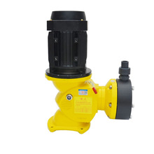 米顿罗机械隔膜计量泵污水处理加药计量泵LMI电磁计量泵PD系列