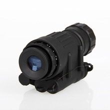 新头戴高清数码夜视仪单筒红外夜视仪PVS-14数码夜视仪单筒望远镜
