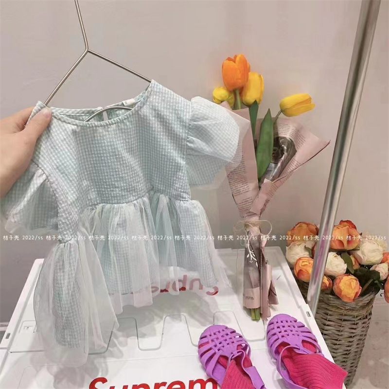 阳光鼠法语杰米熊品牌童装折扣一手精品童装尾货挑款走份童装