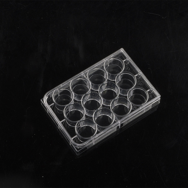 厂家直供培养板实验室耗材塑料细菌细胞培养板