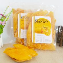 芒果干批发泰式风味90g/500g/120g特产休闲零食蜜饯组合果干果脯