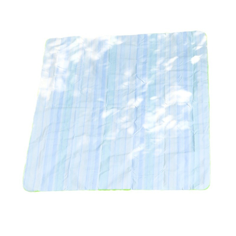 Moisture Proof Pad Thickened Picnic Blanket Customized Portable Picnic Waterproof Outing Tent Mat Camping Mat Picnic Mat Outdoor