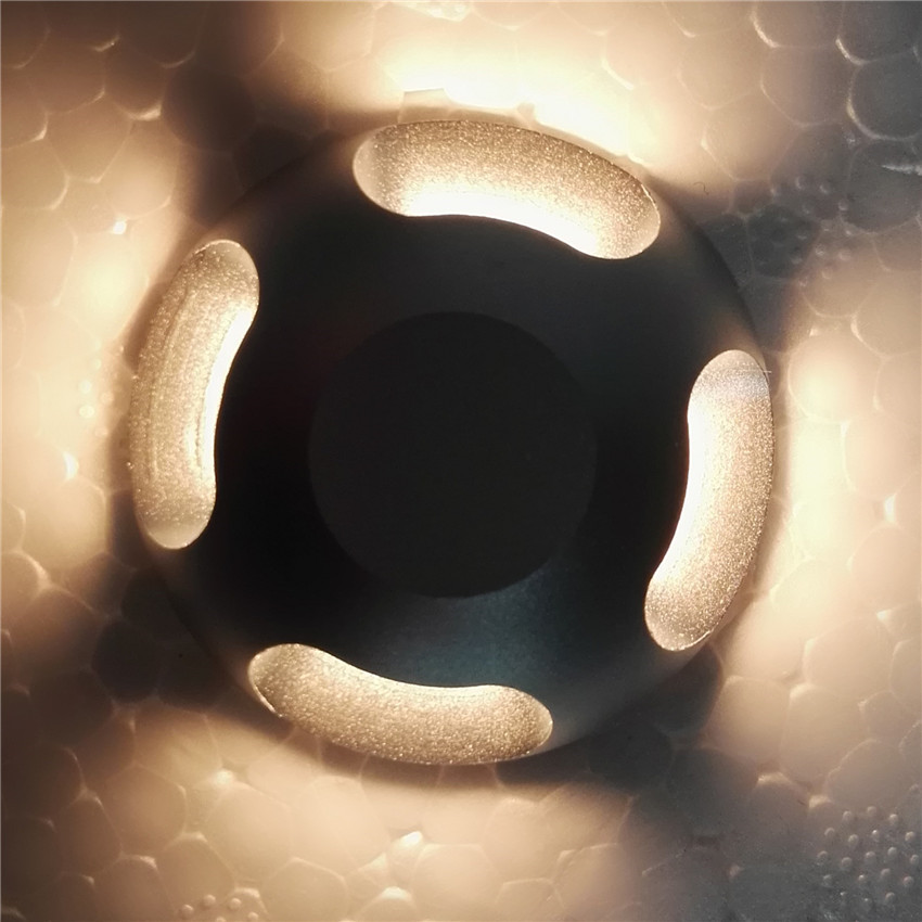 新款乌龟壳庭院灯侧发光led埋地灯ip67 12-24v地埋灯侧发光景观灯