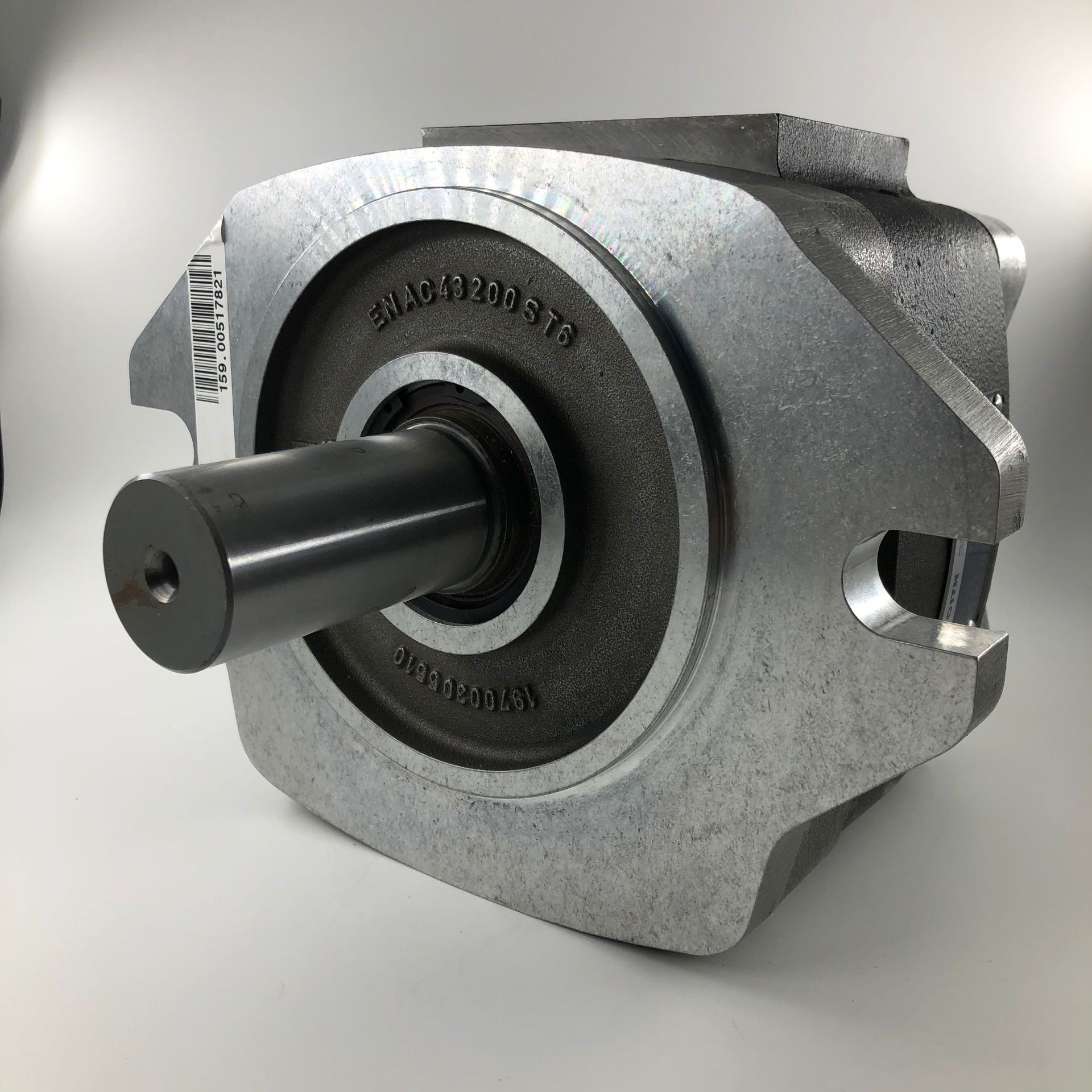 德国福伊特高压齿轮泵 voith起重机液压油泵 ipv7-125 161