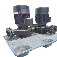 空气能循环水管道增压水泵 惠沃德两级马达低噪音离心泵YLG100-20