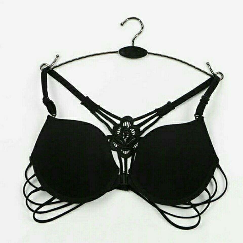 买1送1韩版裹胸前扣聚拢美背有钢圈光面无痕少女内衣文胸奶罩