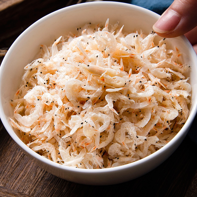 渤海湾虾皮干货250克大虾皮咸虾皮海鲜水产袋装虾皮源头货源-阿里巴巴