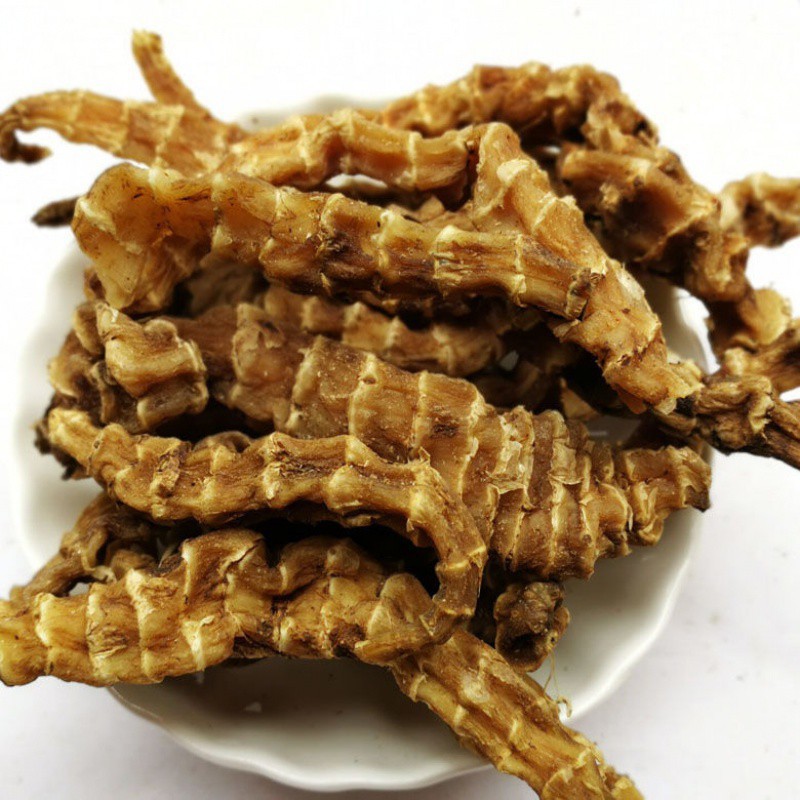 地参云南野生虫草参大条材煲汤泡酒地龙参生竹节参新鲜干品