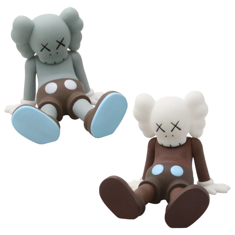 车载摆件 考斯网红潮流创意卡通公仔中控台汽车内饰品 桌面摆件