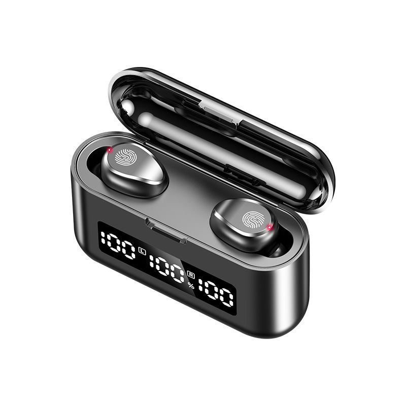 夏新真无线蓝牙耳机tws2高音质高端降噪入耳式运动型高颜值2022年