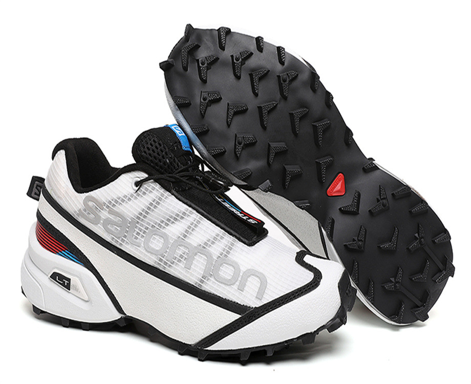 所罗门salomon speedcross 5m男子登山鞋透气越野鞋休闲运动鞋