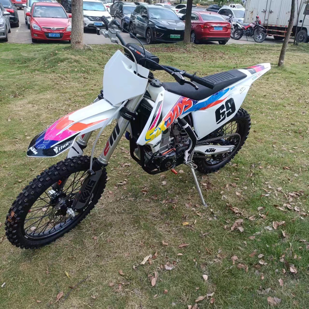 450cc越野摩托车 两轮全地形越野摩托车 高赛cqr越野摩托车-阿里巴巴