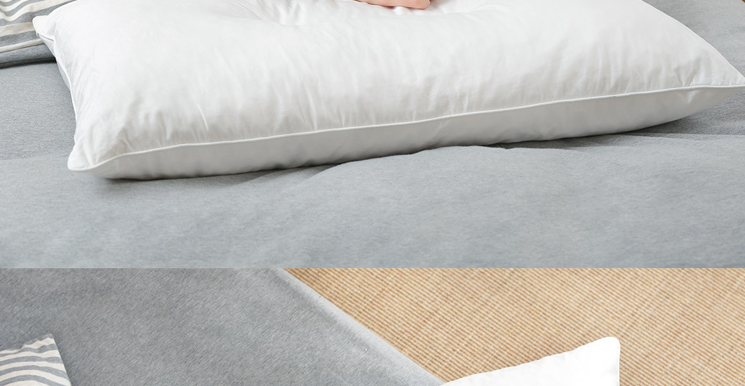 小米有品8h可调节天然乳胶颗粒枕枕头泰国纯天然100%如碎颗粒枕芯