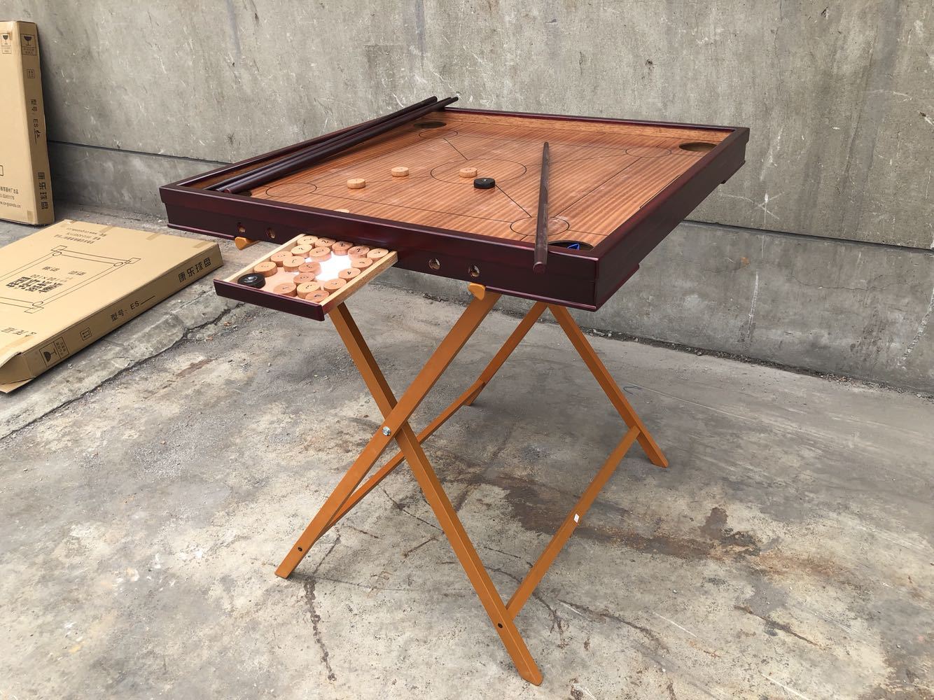 康乐棋 康乐球桌 康乐球台 克朗棋桌 棋子