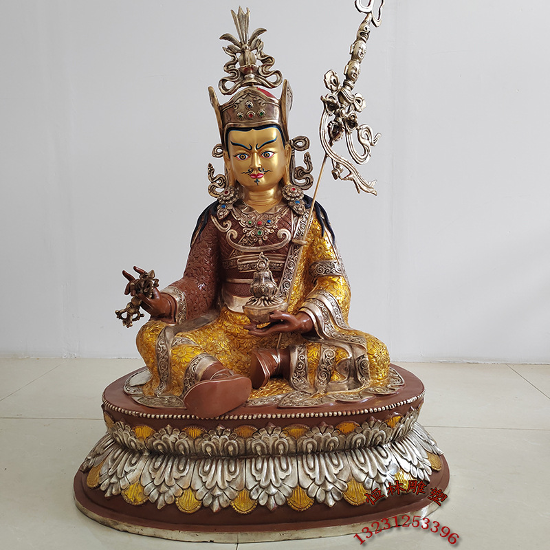 莲花生大师 大士佛像 h100j5600 (1).jpg