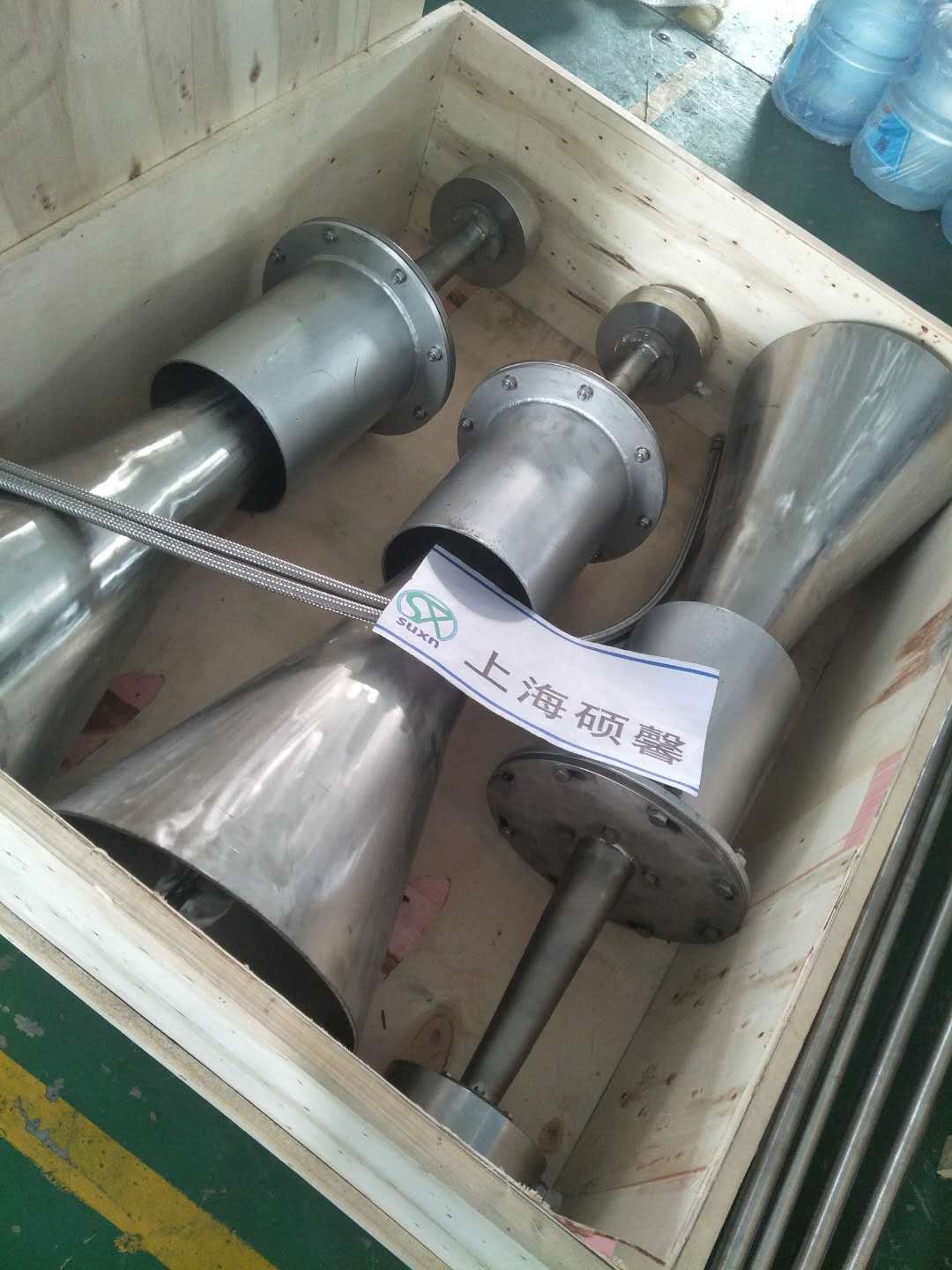 声波吹灰器厂家