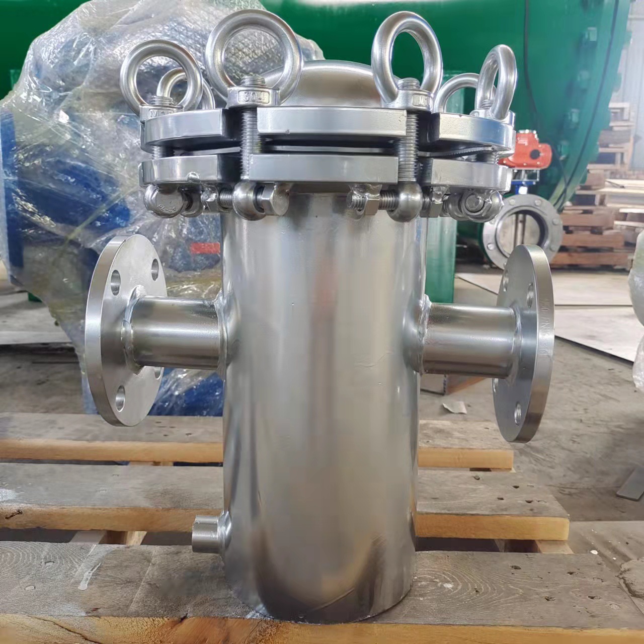 工业水篮式过滤器-工业水篮式过滤器厂家,品牌,图片,热帖-阿里巴巴