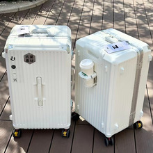 多功能行李箱女大容量30寸新款超大2023出国旅行箱子28拉杆箱32男