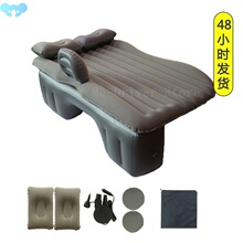 Top Selling Car Back Seat Cover Car Air Mattress Travel Bed