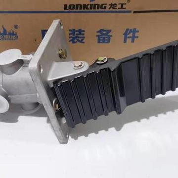 装载机龙工铲车刹车总泵气制动阀脚踩刹车踏板通用厦工柳工临工