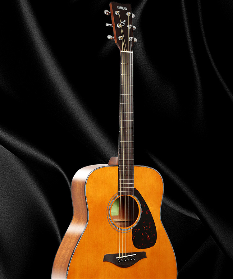 雅马哈(yamaha)雅马哈吉他fg800vn美国型号单板民谣吉他木吉它