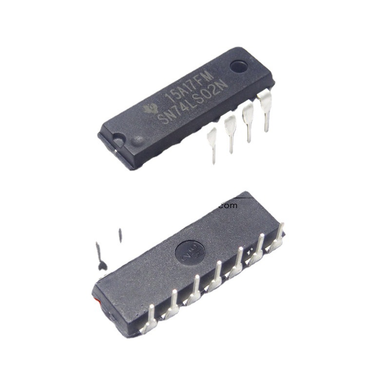 74ls02芯片