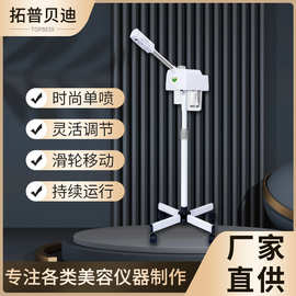 单头热喷蒸脸仪可加药包纳米级补水美容院单头热喷单头喷雾洁面仪