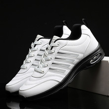 2020 Men Waterproof Golf Shoes Black White Sport Trainers跨