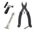 Bicycle Chain Disassembly Tool Mountain Bike Chain Caliper Chain Cutter Chain Tool Magic Buckle Pliers Tool