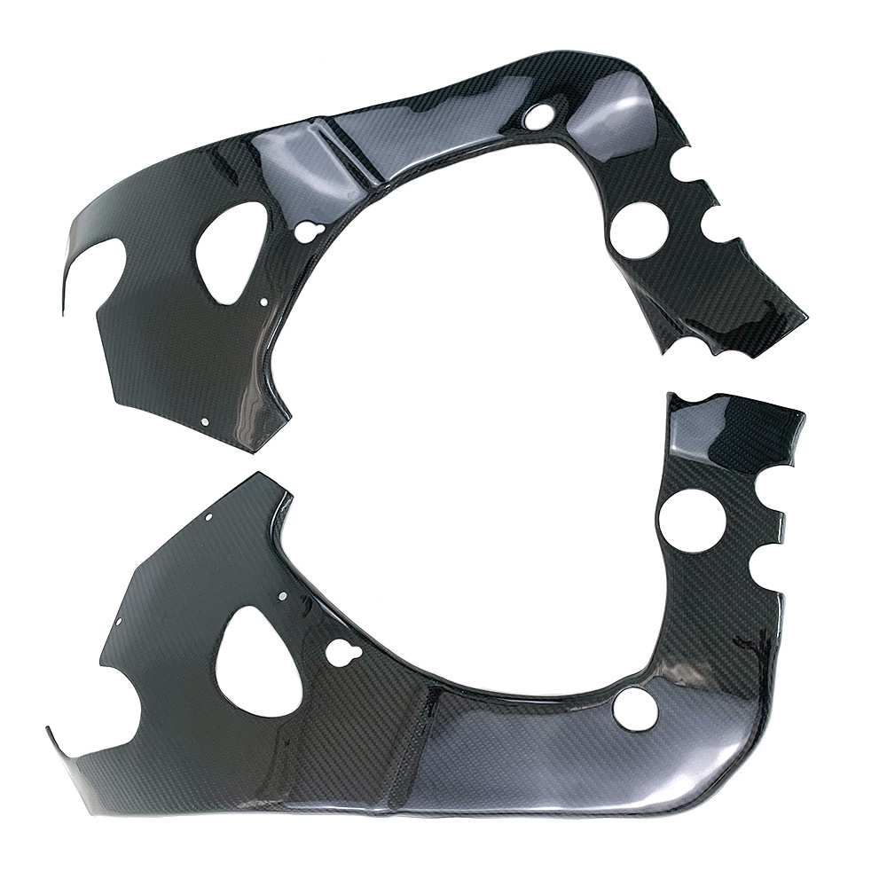 适用摩托车配件 本田cbr1000rr改装碳纤维车身框架 车身骨架2017