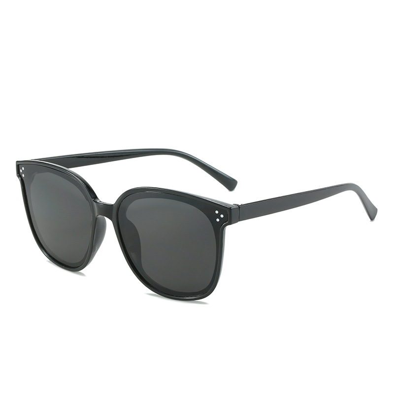 2023 New Sunglasses Men's and Women's Uv Protection Sun Shade Sunglasses Hd Sun Glasses Korean Style Wholesale