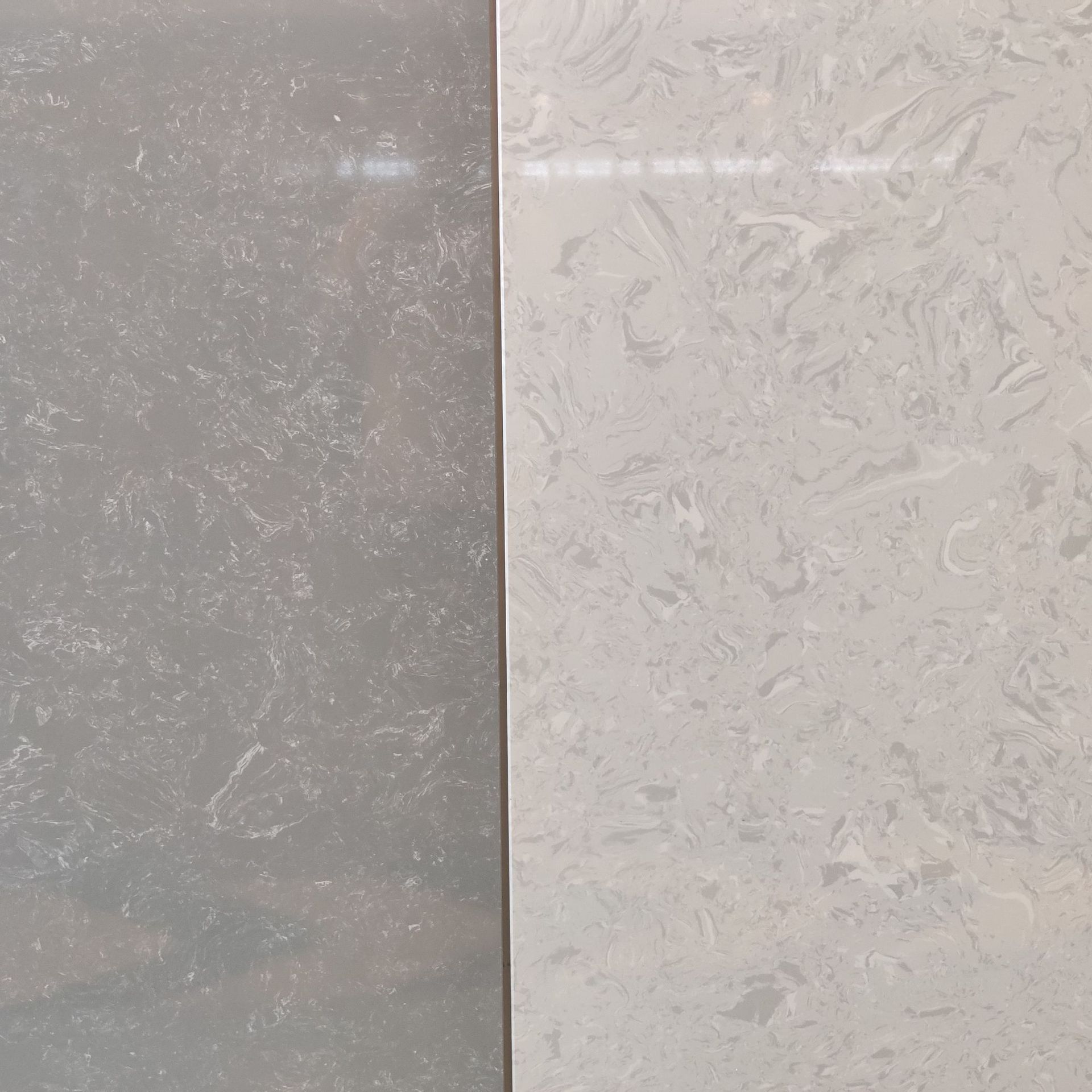 黑白根人造大理石花纹板室内地面商场会所酒店室内工程人造台面板