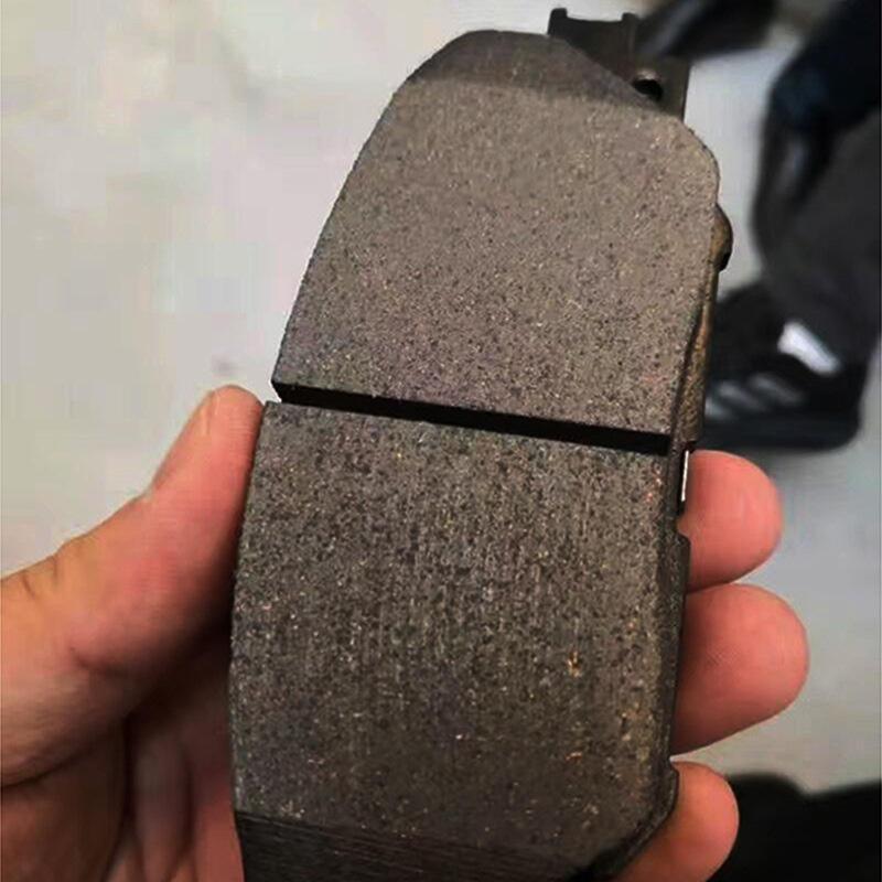 Brake Pad for Chevrolet Sail Cruze Mairui Bao Jingcheng Semi-Metal Ceramic Brake Pad