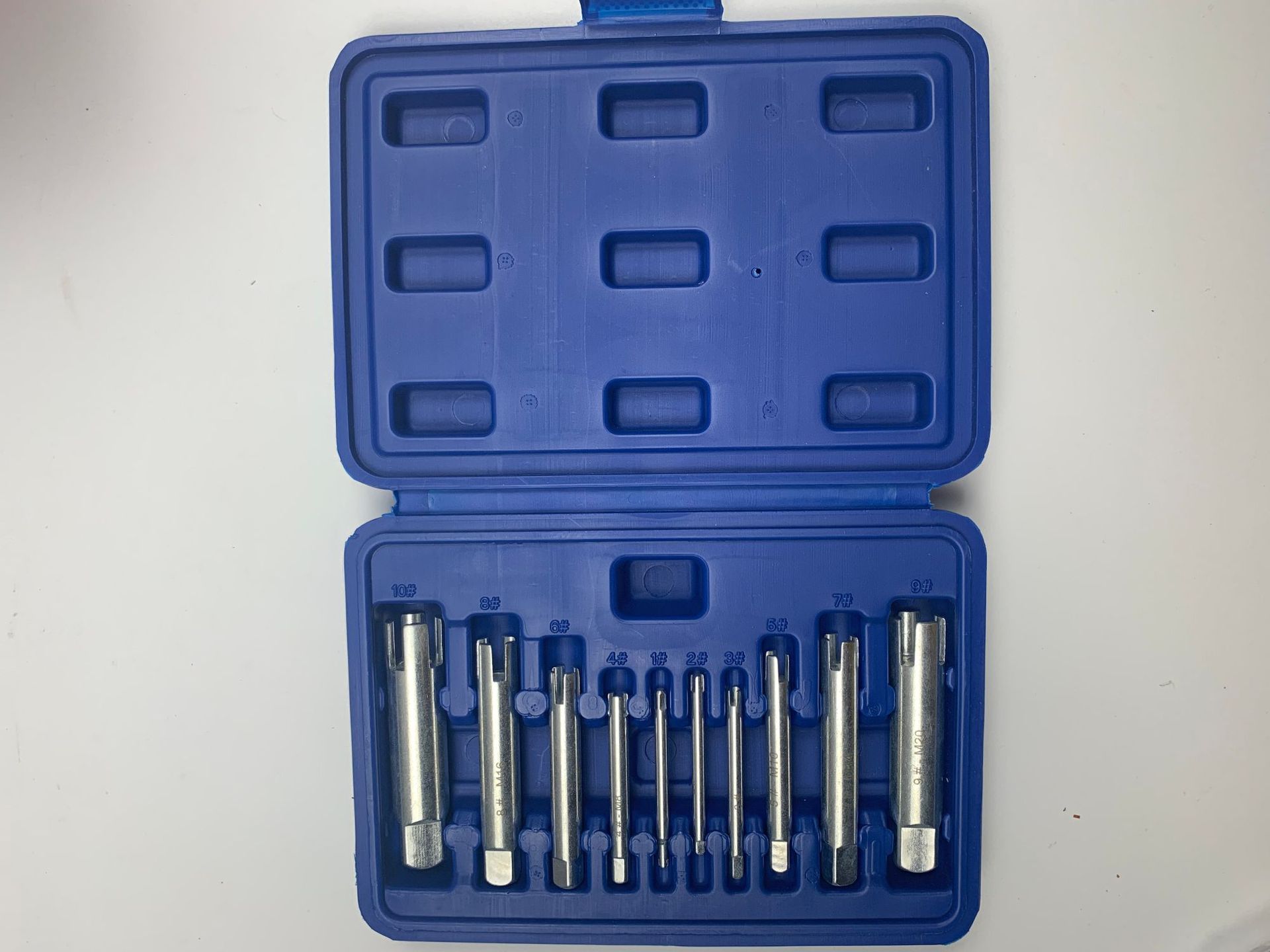 断头丝锥取出器取断丝器反断丝锥丝攻万能取丝器拆卸螺丝神器工具