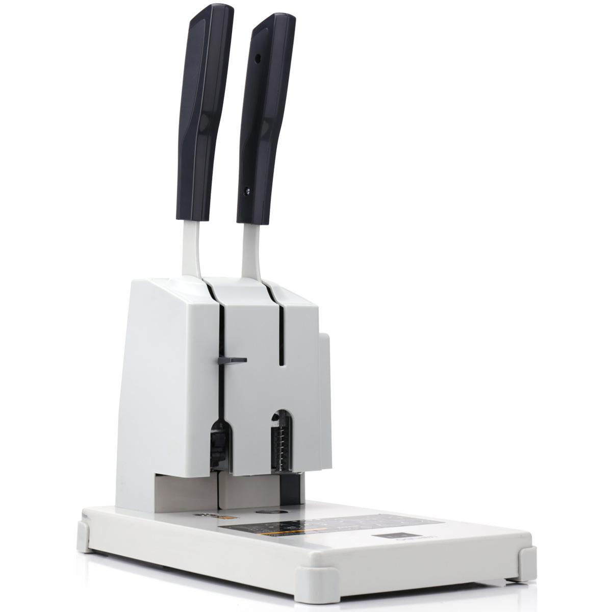 8胶管凭证财务装订机