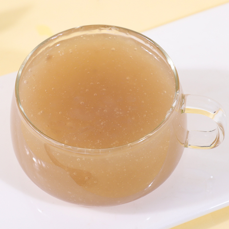 自产自销柴葛根粉批发葛根 张家界散装葛粉500克农家特产粉葛代餐