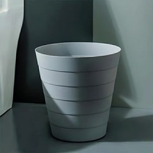 北欧风家用垃圾桶可分类厨房垃圾桶卫生间客厅办公纸篓日式简约