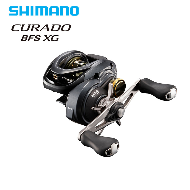 shimano 2021 curado bfs xg 库拉多bfs微物水滴轮鳜鱼马口白条