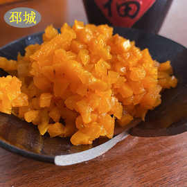 邳城萝卜榨菜土特产咸菜萝卜丁甜榨菜丁蛙鱼米线红咸菜徐州邳州特