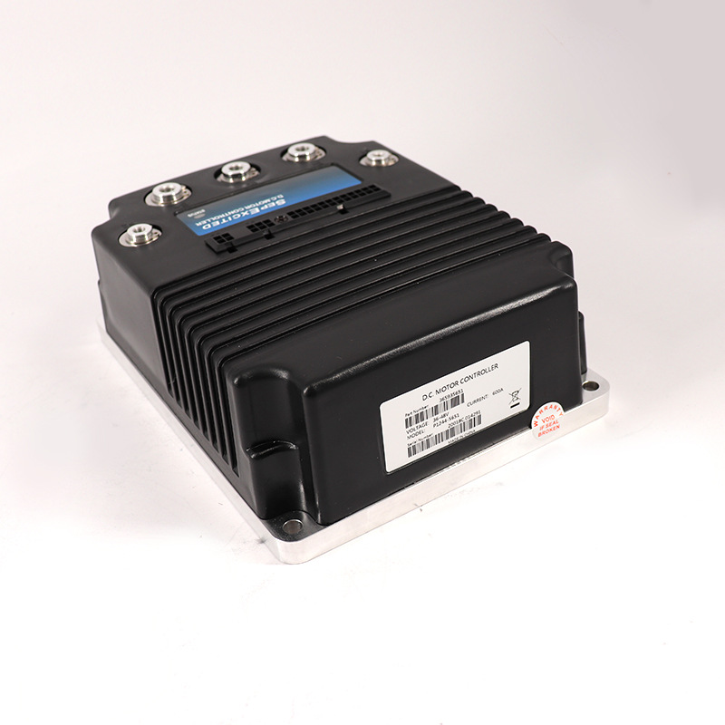 他励控制器1244-5651电动叉车控制器大功率48v巡逻车物流堆高车