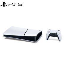 New PlayStation5 PS5 Slim HD Gaming Console Removable